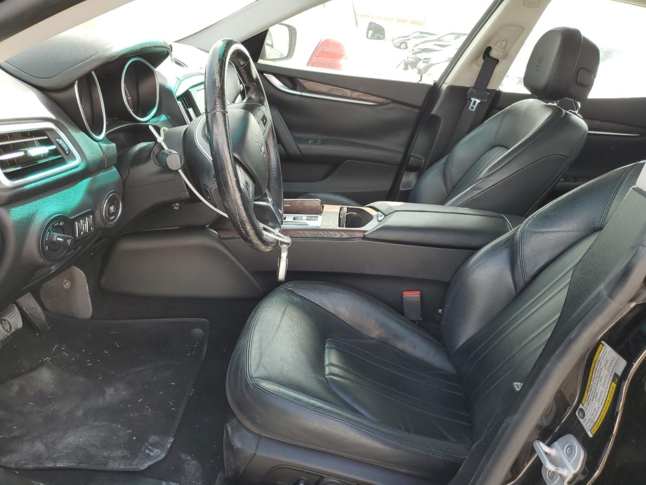 2015 Maserati Ghibli S VIN: ZAM57RTA4F1138164 Lot: 86710725