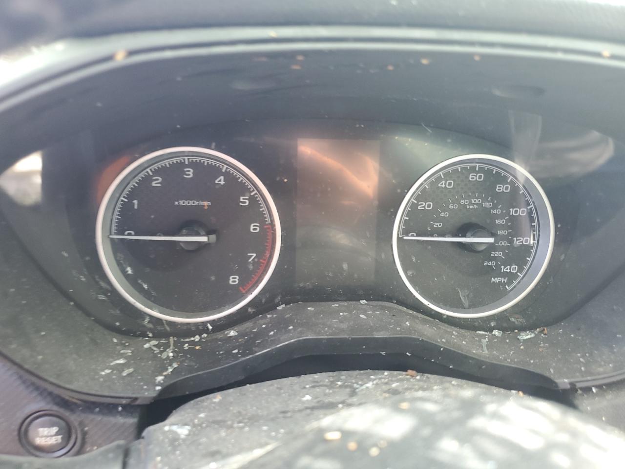 2021 Subaru Forester Premium VIN: JF2SKAFC4MH491062 Lot: 82243185