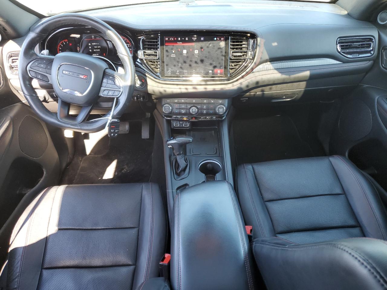 2023 Dodge Durango Gt VIN: 1C4RDJDG1PC639165 Lot: 86873295