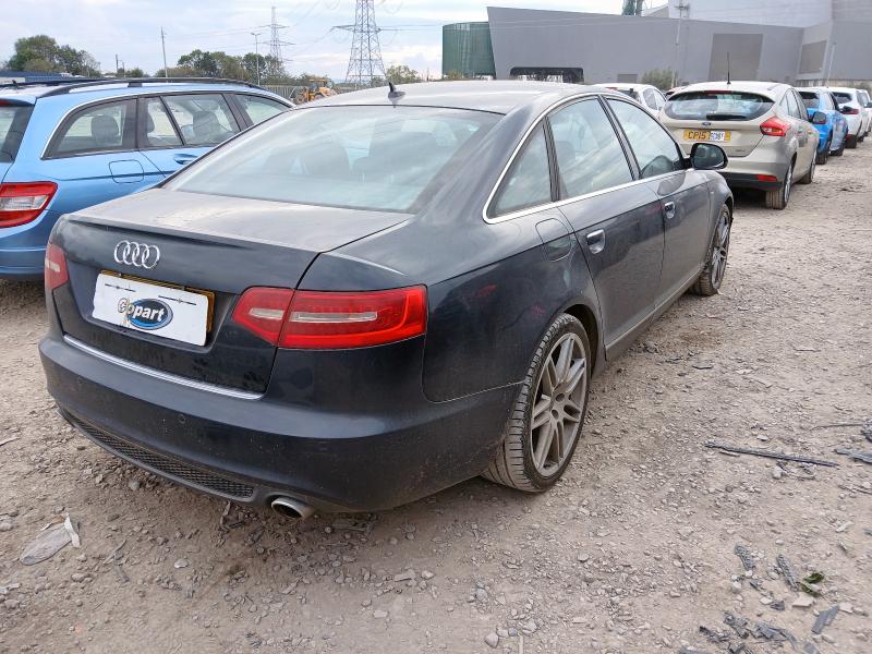 2010 AUDI A6 LE MANS TDI 