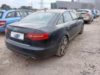 2010 AUDI A6 LE MANS TDI  for sale at Copart BRISTOL