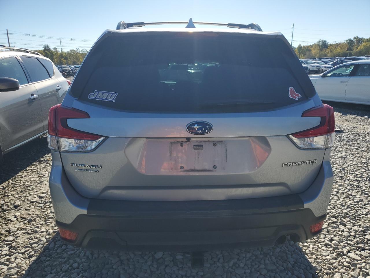 2020 Subaru Forester Limited VIN: JF2SKASC5LH520864 Lot: 86771845