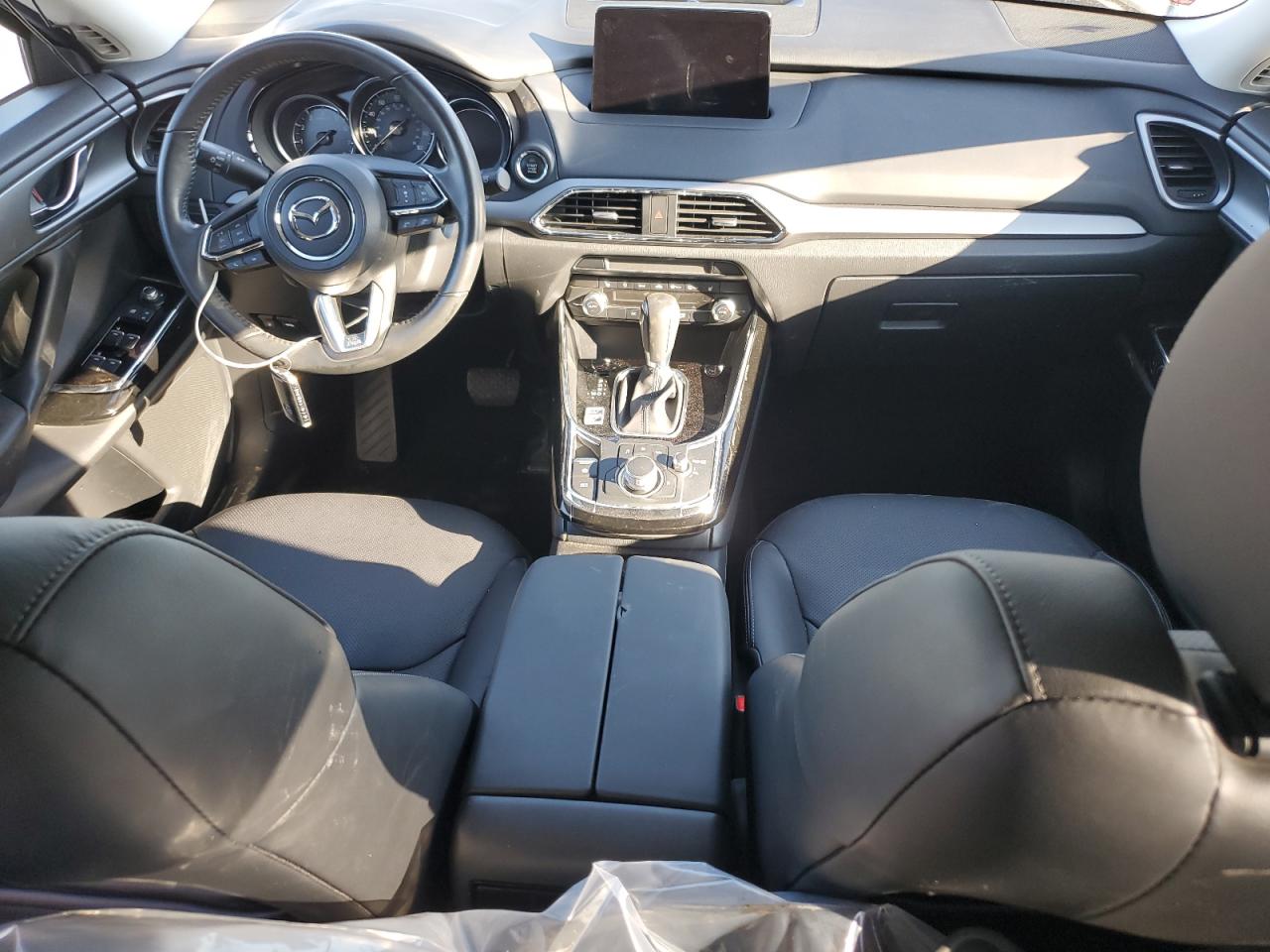 2020 Mazda Cx-9 Touring VIN: JM3TCACYXL0401997 Lot: 86842655