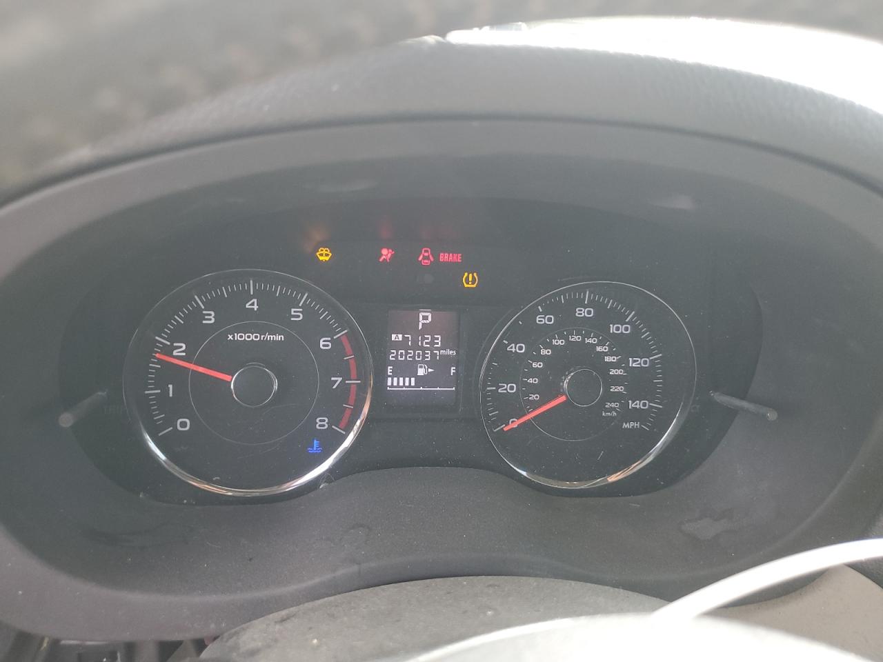 2014 Subaru Forester 2.5I Touring VIN: JF2SJAMC4EH528201 Lot: 85269645