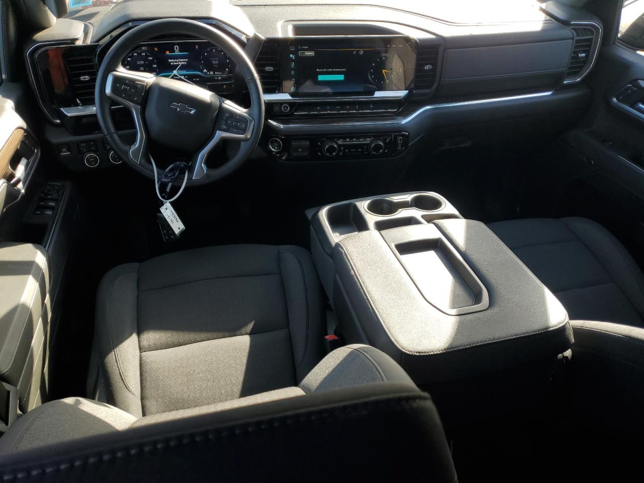 2024 Chevrolet Silverado K1500 Rst VIN: 1GCRDEED8RZ396739 Lot: 81368005