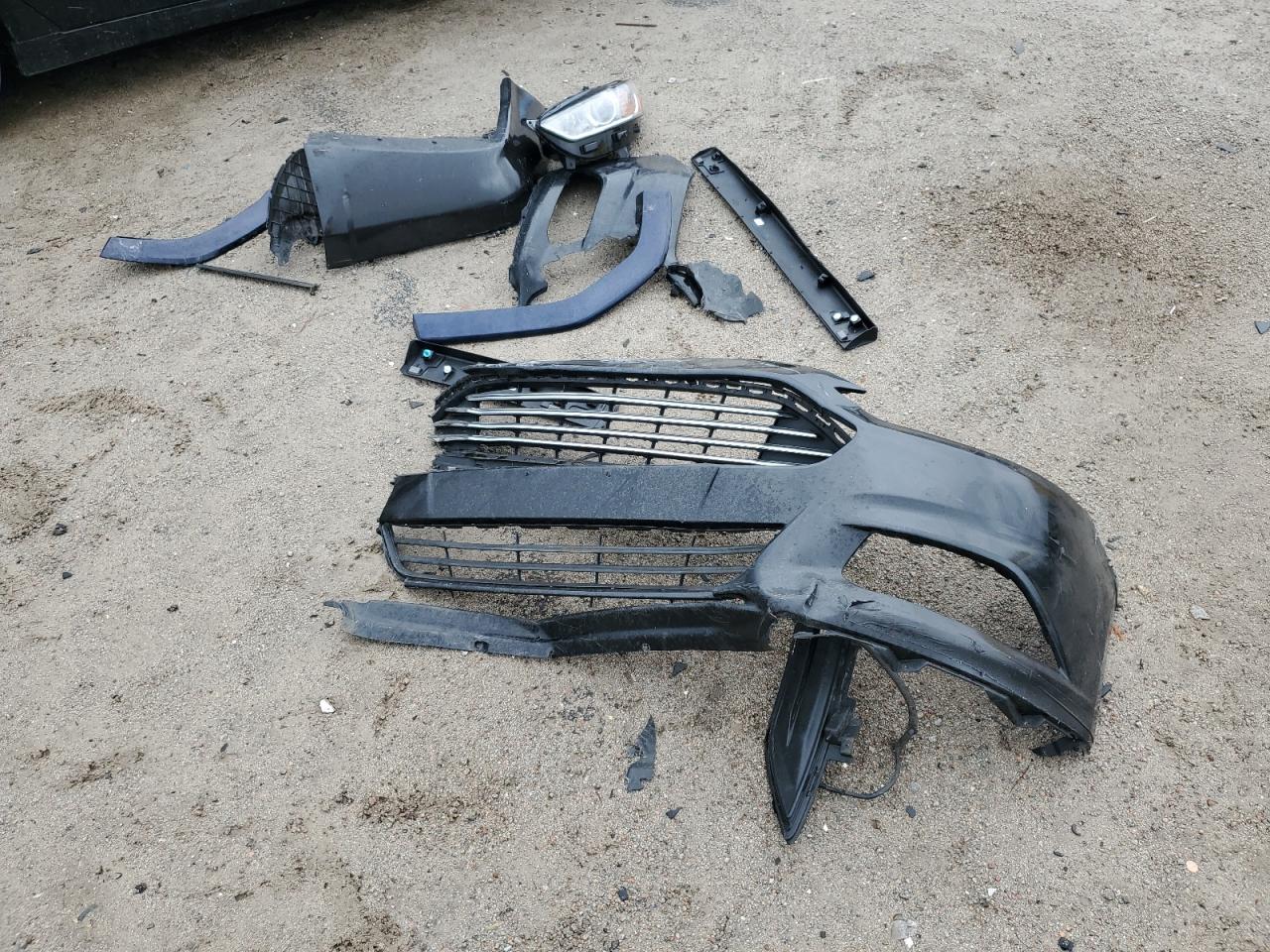 2016 Ford Fusion Se VIN: 3FA6P0H75GR261096 Lot: 89847015