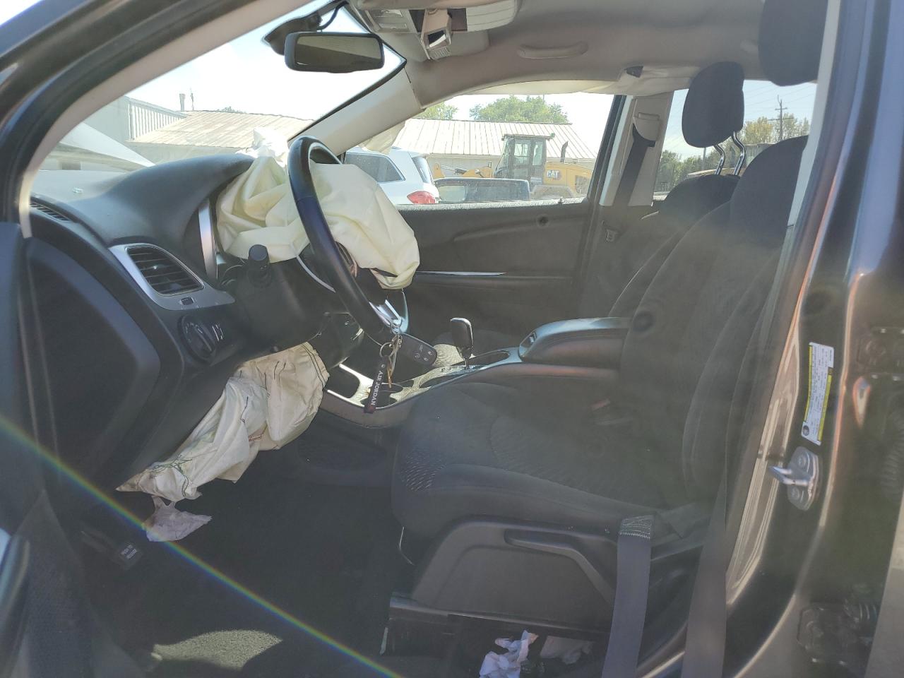 2018 Dodge Journey Se VIN: 3C4PDCAB5JT535706 Lot: 84874695