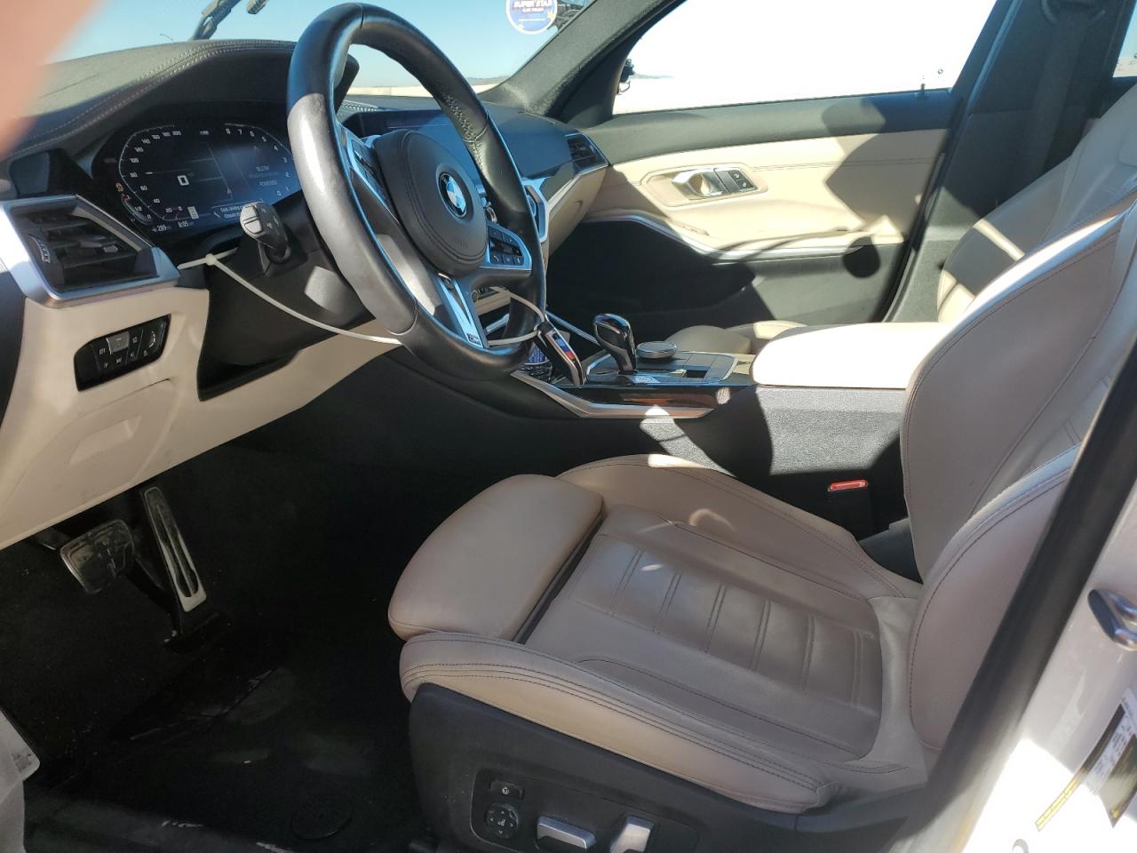 2021 BMW M340I VIN: 3MW5U7J00M8B57067 Lot: 87283495