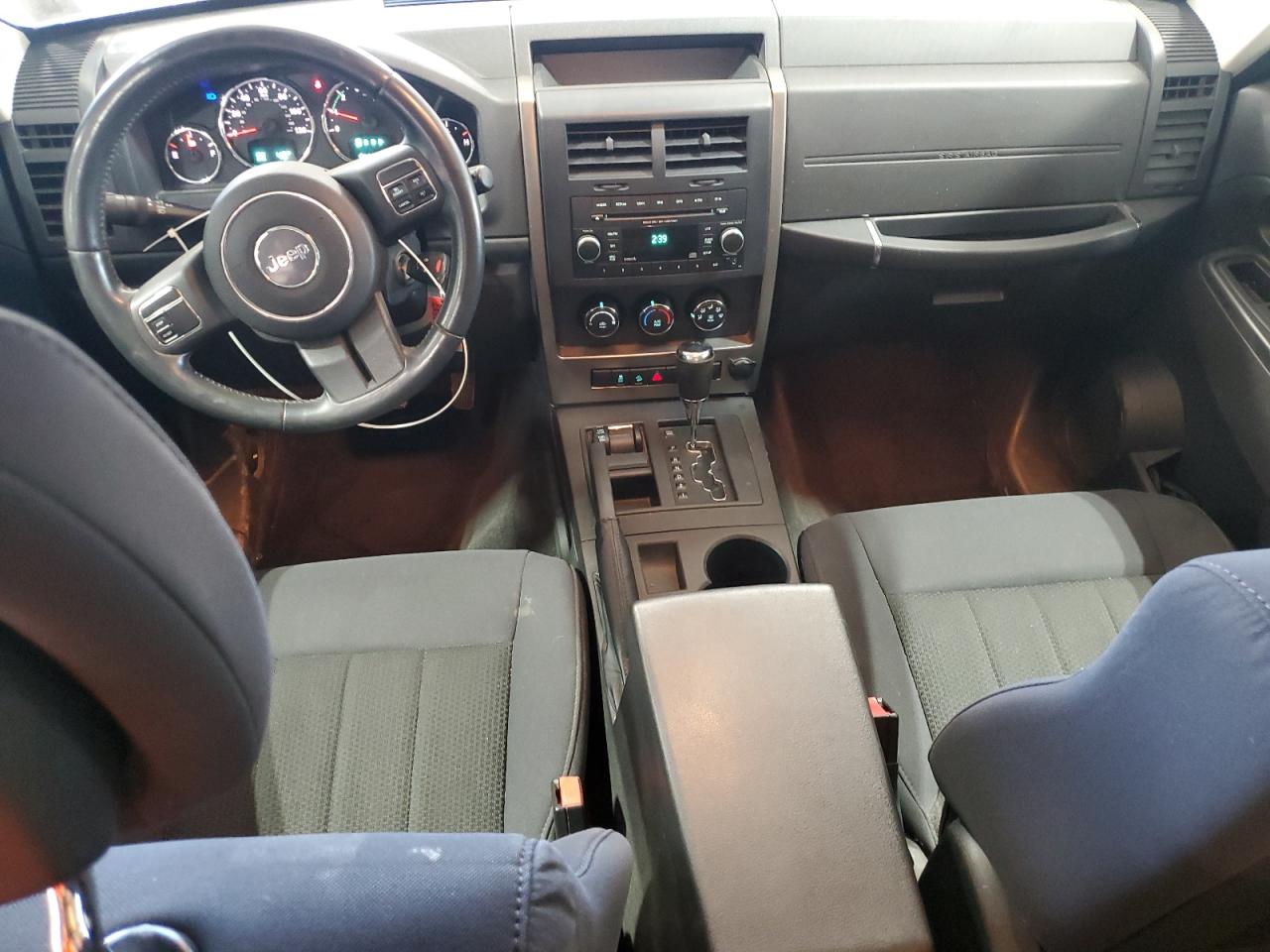 2012 Jeep Liberty Sport VIN: 1C4PJMAK7CW140096 Lot: 86094995