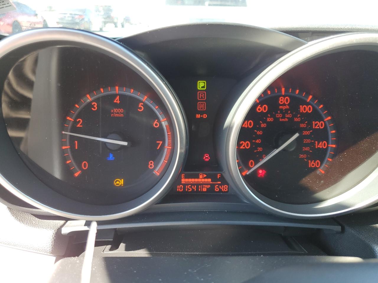 2011 Mazda 3 S VIN: JM1BL1K69B1404807 Lot: 86245505