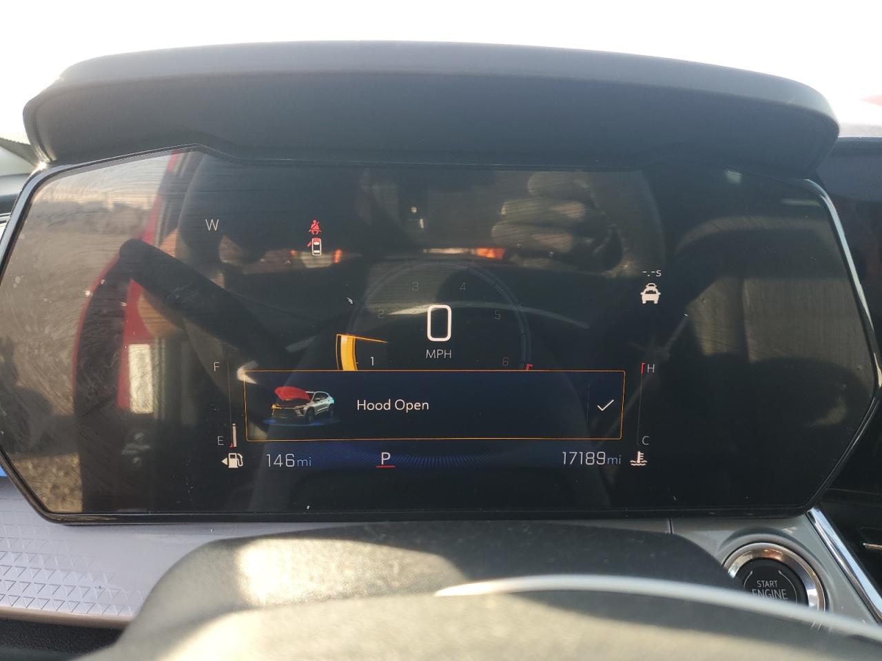 2025 Chevrolet Trax 1Lt VIN: KL77LHEP3SC154789 Lot: 87094805