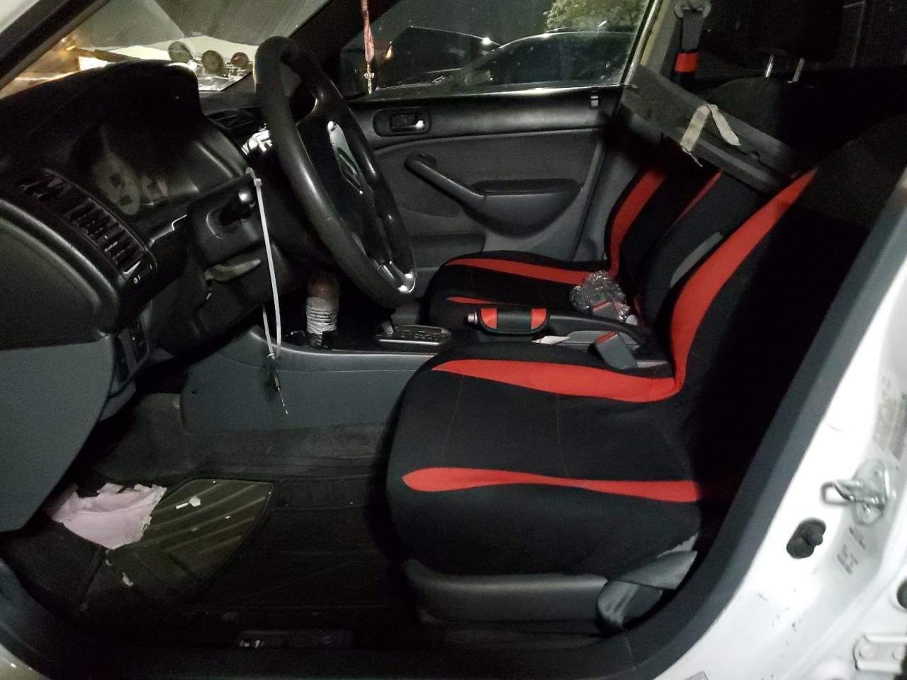 2002 Honda Civic Lx VIN: 548245 Lot: 86191225