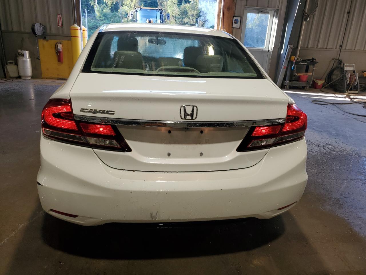 2015 Honda Civic Exl VIN: 19XFB2F95FE272341 Lot: 84729205