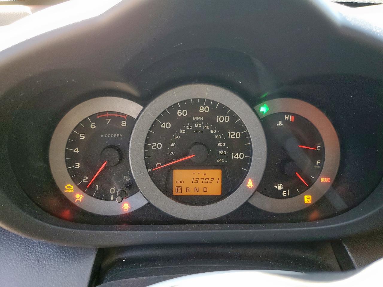 2009 Toyota Rav4 Sport VIN: JTMZK32V195024142 Lot: 86446645