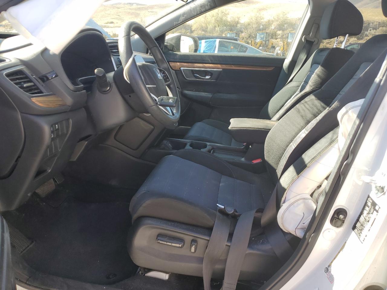 2019 Honda Cr-V Ex VIN: JHLRW2H50KX022126 Lot: 87466215