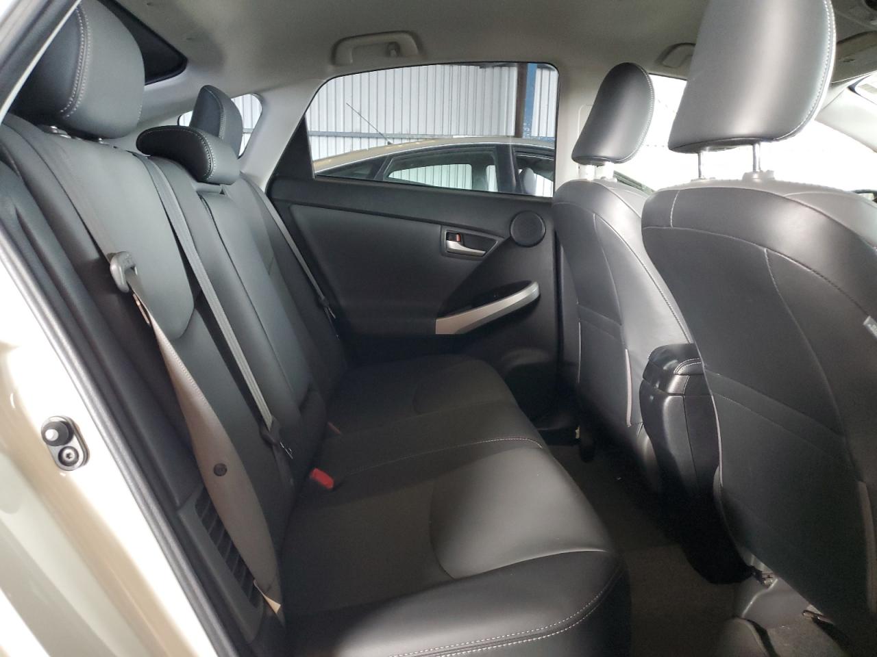 2012 Toyota Prius Plug-In VIN: JTDKN3DPXC3008192 Lot: 86148955