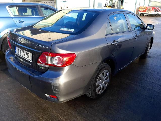 2011 TOYOTA COROLLA