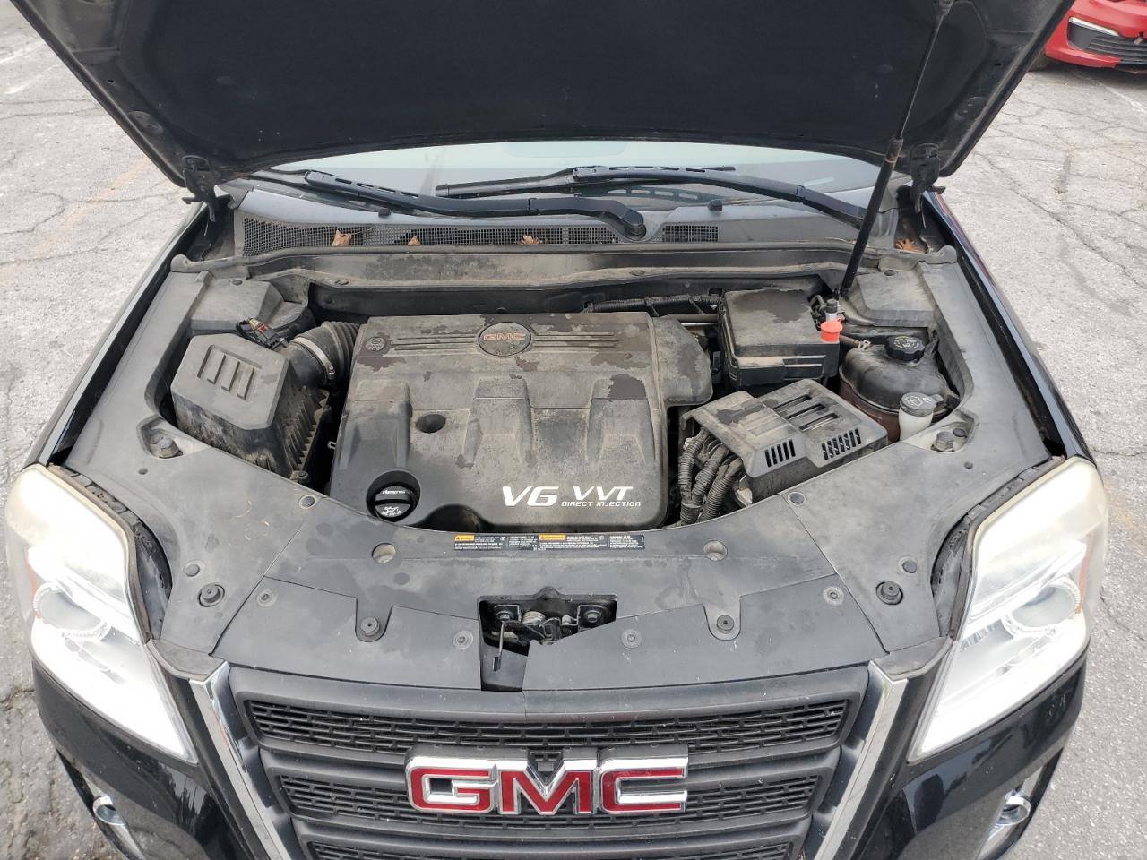 2012 GMC Terrain Slt VIN: 2GKFLVE52C6250908 Lot: 82225785