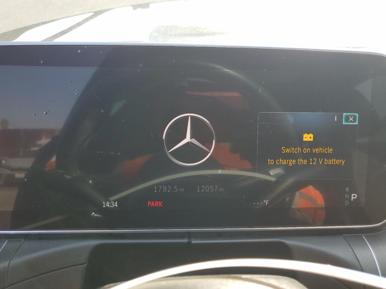 2023 Mercedes-Benz C 300 VIN: W1KAF4GB3PR120579 Lot: 84040085