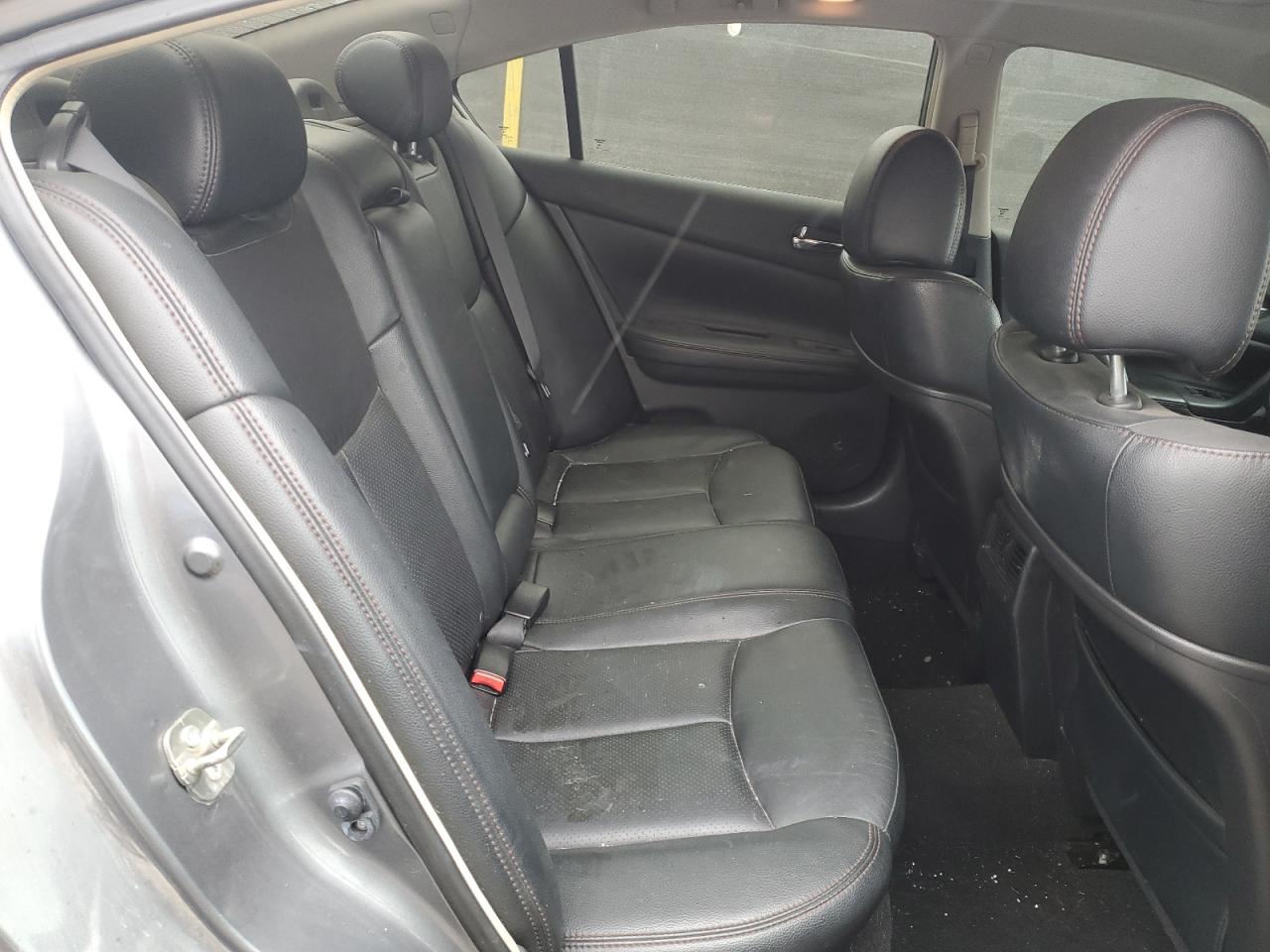 2014 Nissan Maxima S VIN: 1N4AA5AP3EC431289 Lot: 90677495