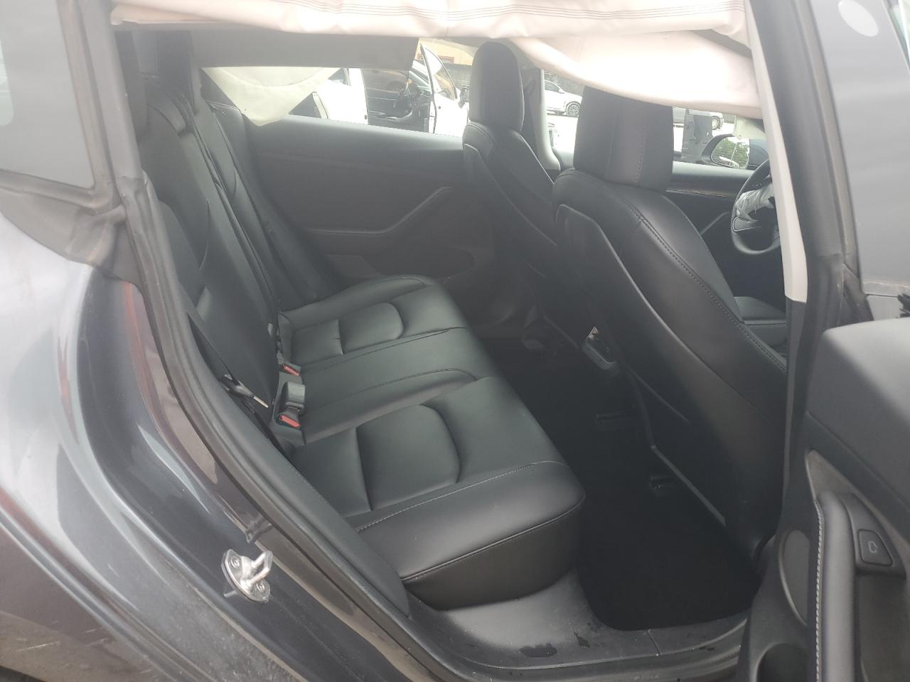 2022 Tesla Model 3 VIN: 5YJ3E1EB8NF183994 Lot: 85639065