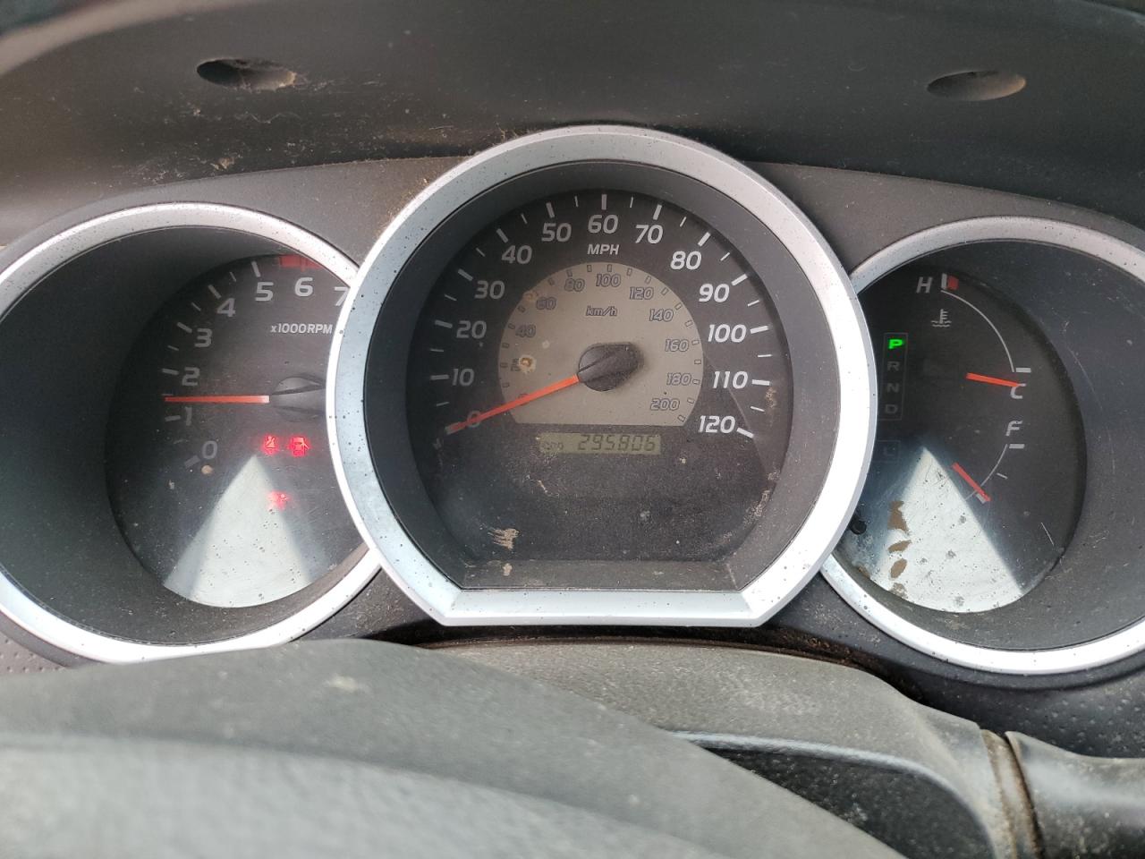 2009 Toyota Tacoma Double Cab VIN: 3TMLU42N19M024996 Lot: 86283525