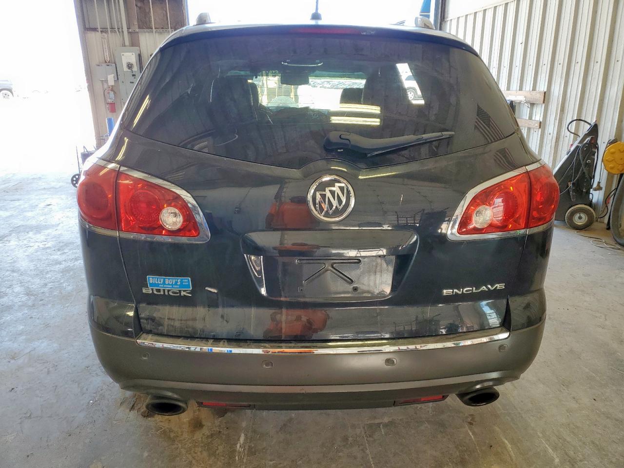 2012 Buic Enclave VIN: 5GAKRCED8CJ281931 Lot: 86087115