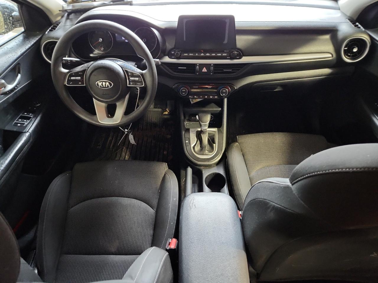 2019 Kia Forte Fe VIN: 3KPF24AD7KE008605 Lot: 90540635