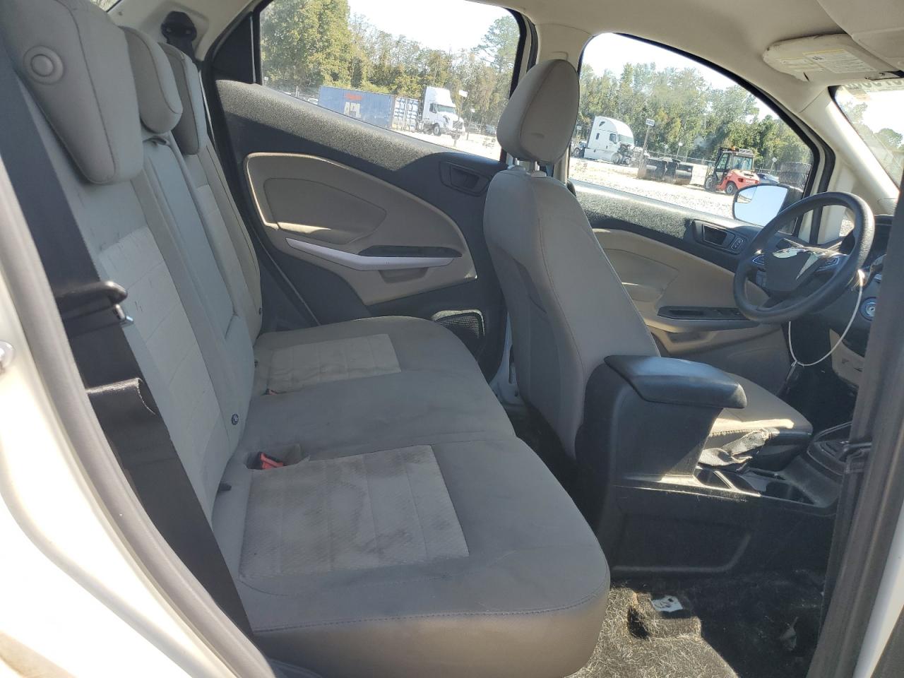 2019 Ford Ecosport S VIN: MAJ3S2FE8KC306750 Lot: 86793805