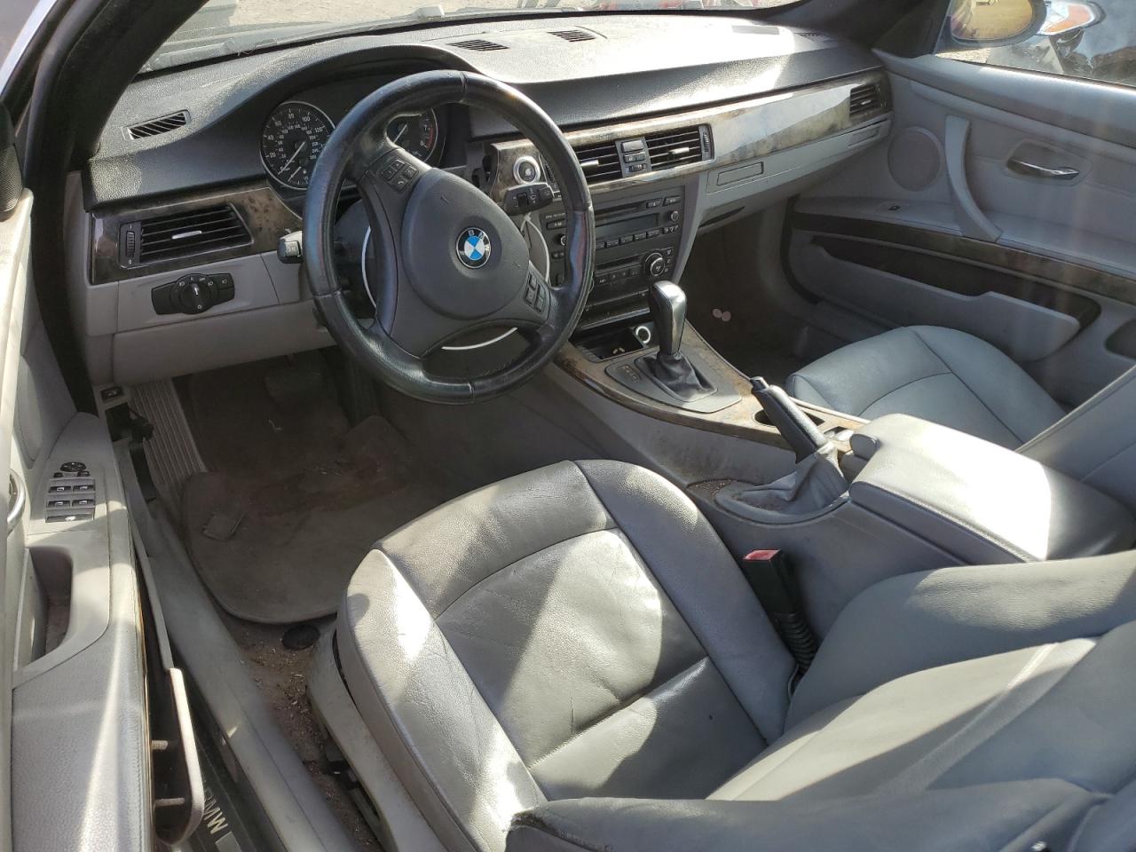 2007 BMW 328 I VIN: WBAWL13567PX14924 Lot: 85131255
