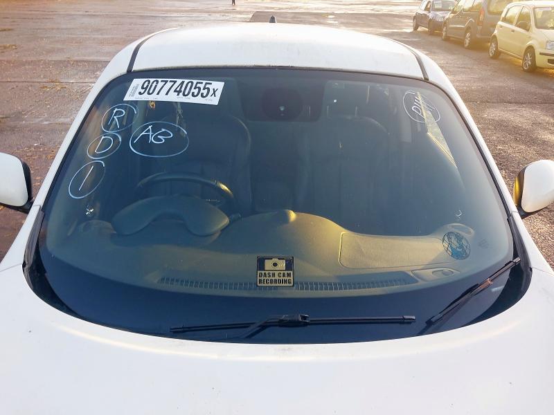 2013 NISSAN JUKE 1.6 TEKNA 5DR CVT