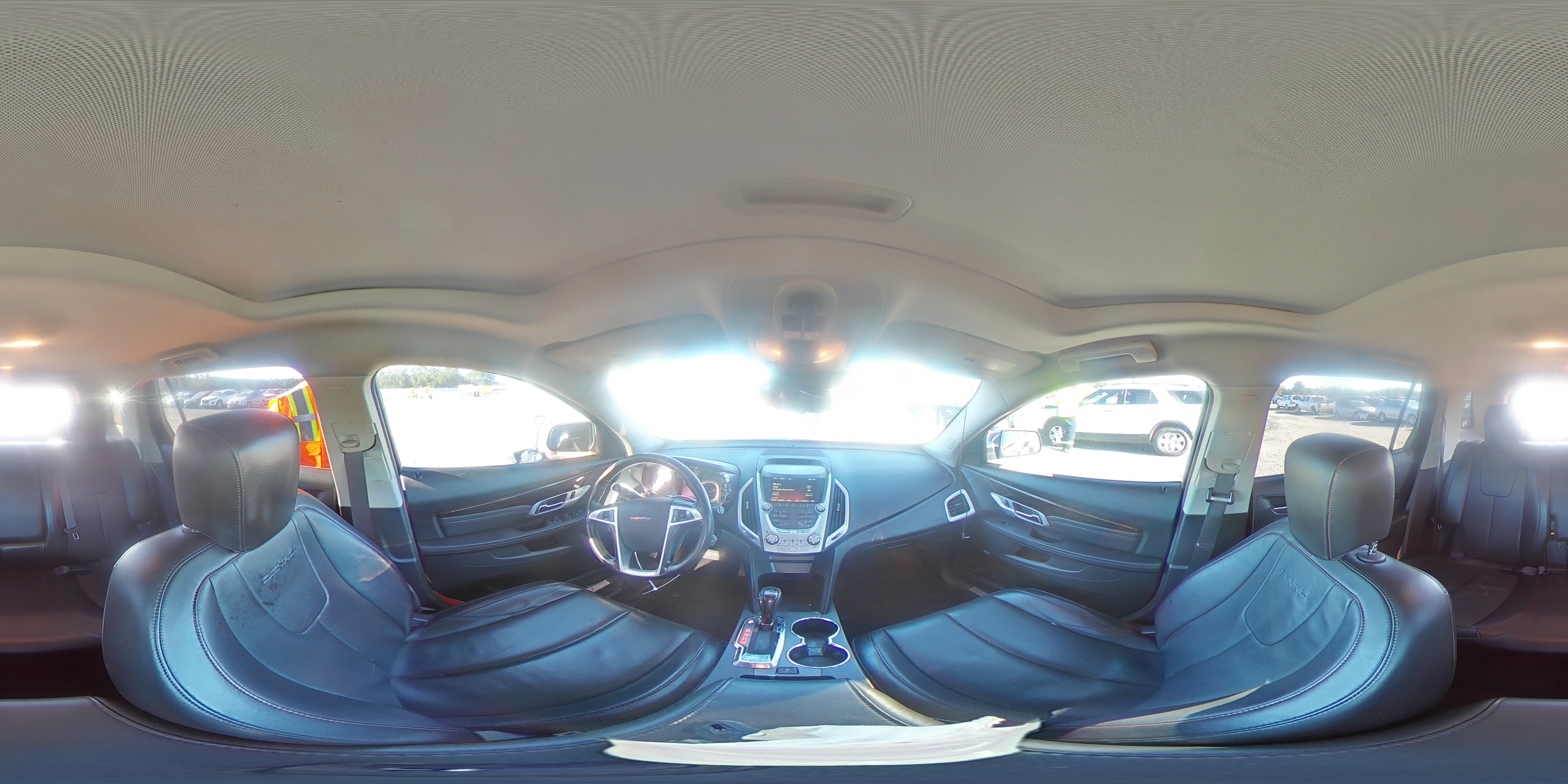 2015 GMC Terrain Denali VIN: 2GKFLZE30F6223796 Lot: 82478755