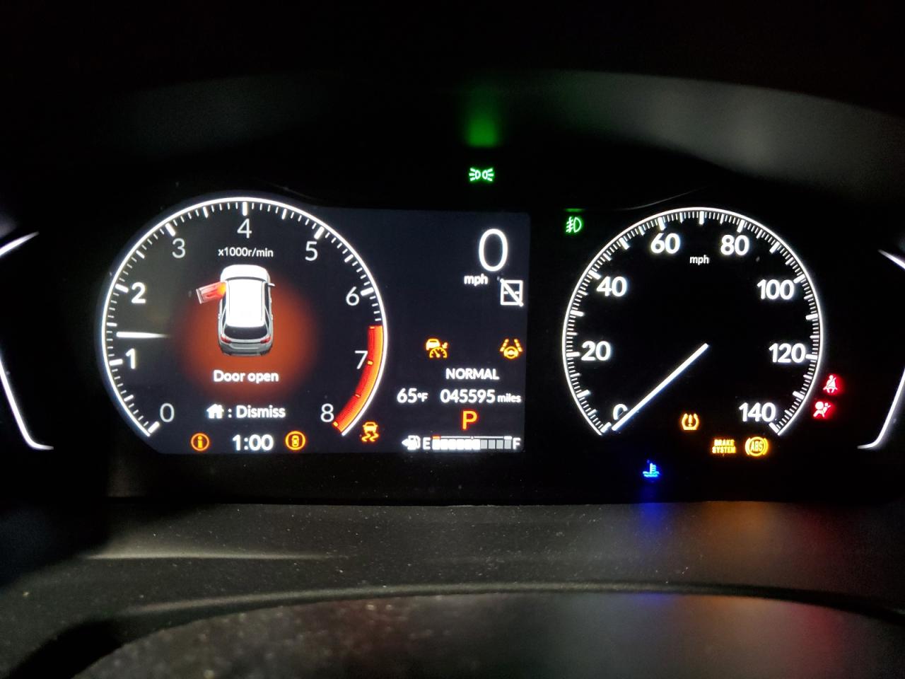 2023 Honda Pilot Touring VIN: 5FNYG1H73PB014749 Lot: 85844275