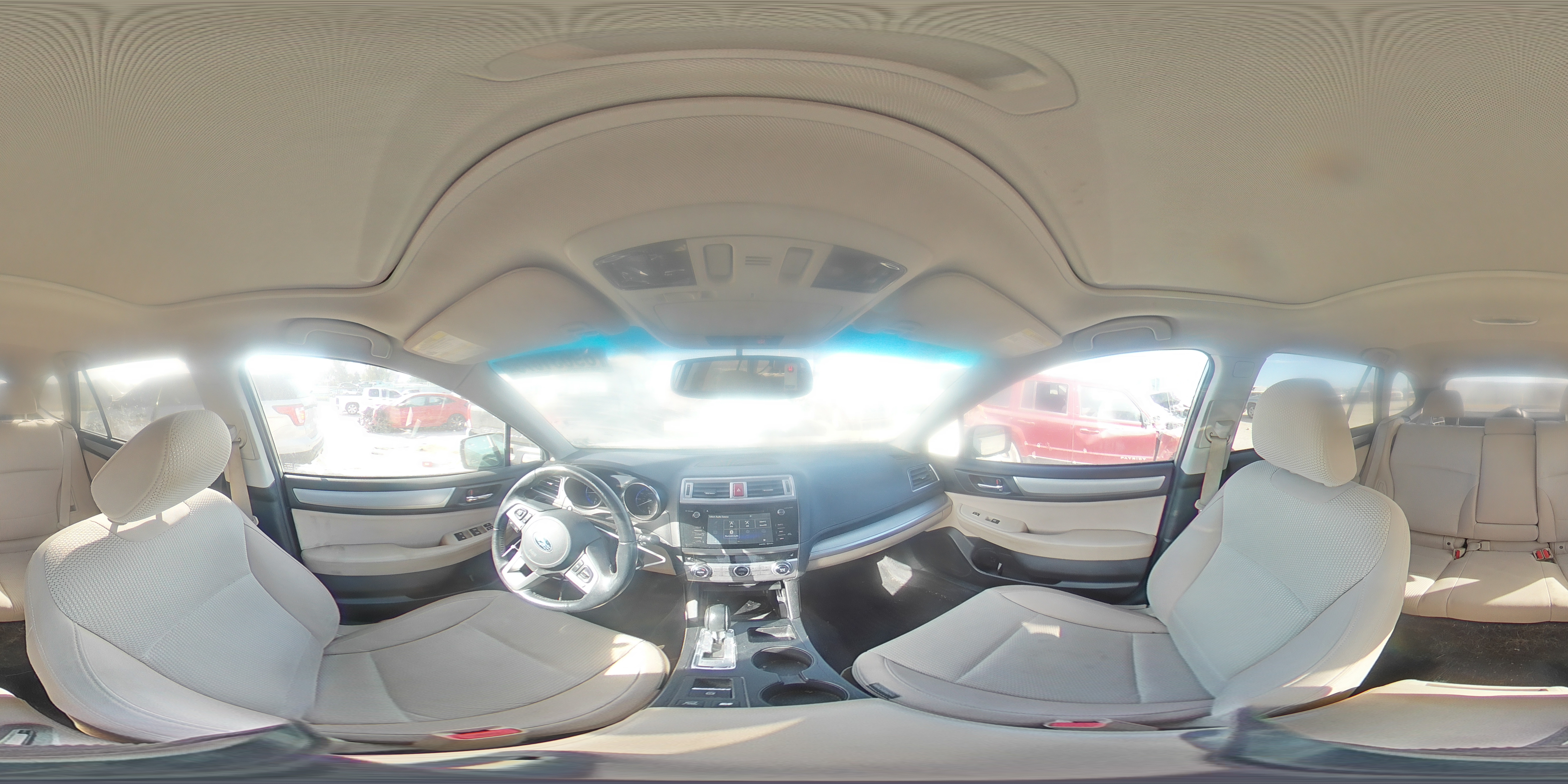 2015 Subaru Outback 2.5I Premium VIN: 4S4BSBDC5F3246371 Lot: 89631675