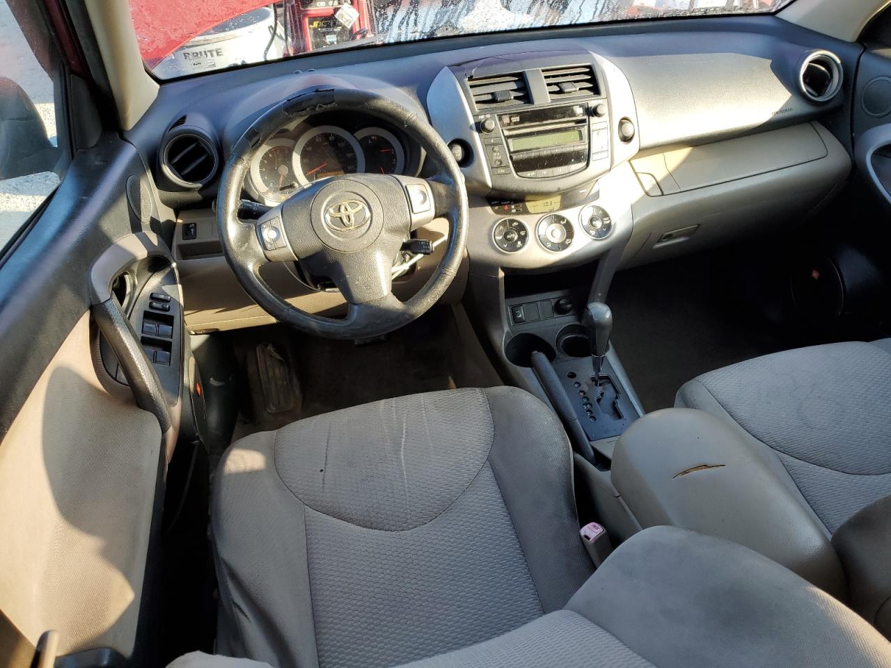 2008 Toyota Rav4 Limited VIN: JTMZD34V685116031 Lot: 87267395