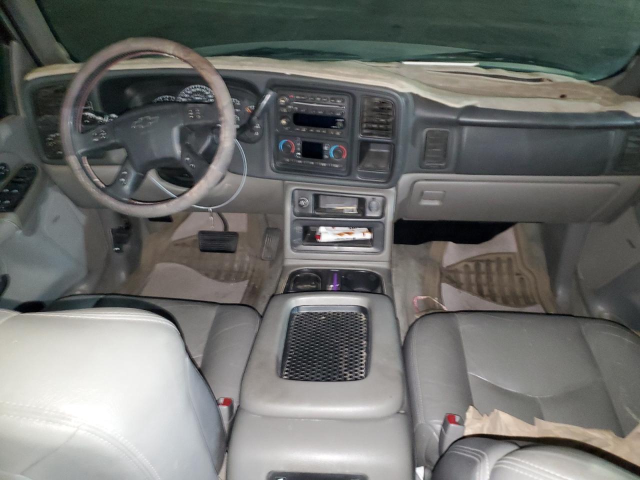 2004 Chevrolet Tahoe K150 VIN: 173660 Lot: 85425745