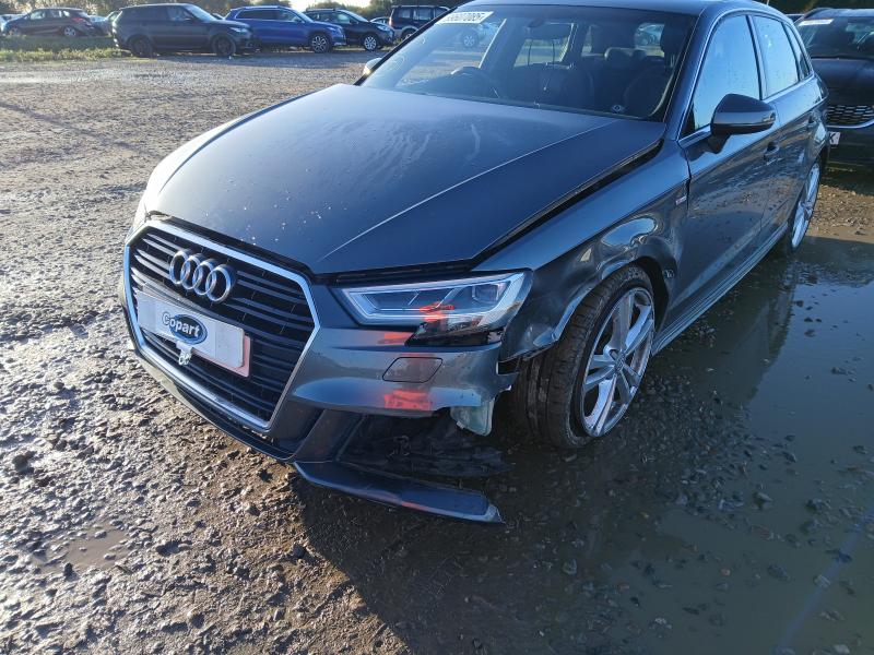 2018 AUDI A3 2.0 TDI S LINE 5DR