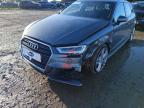 2018 AUDI A3 2.0 TDI S LINE 5DR for sale at Copart WISBECH