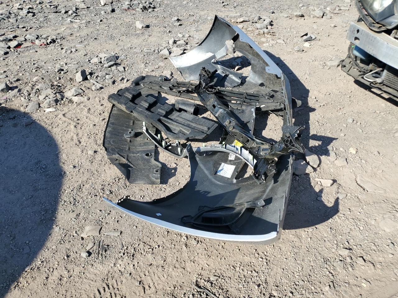 2013 Hyundai Elantra Gls VIN: 5NPDH4AEXDH266646 Lot: 85188025