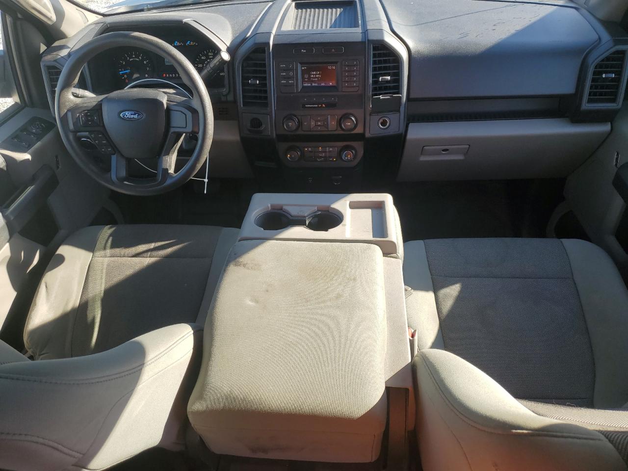 2017 Ford F150 Super Cab VIN: 1FTEX1C87HKC49176 Lot: 82398665