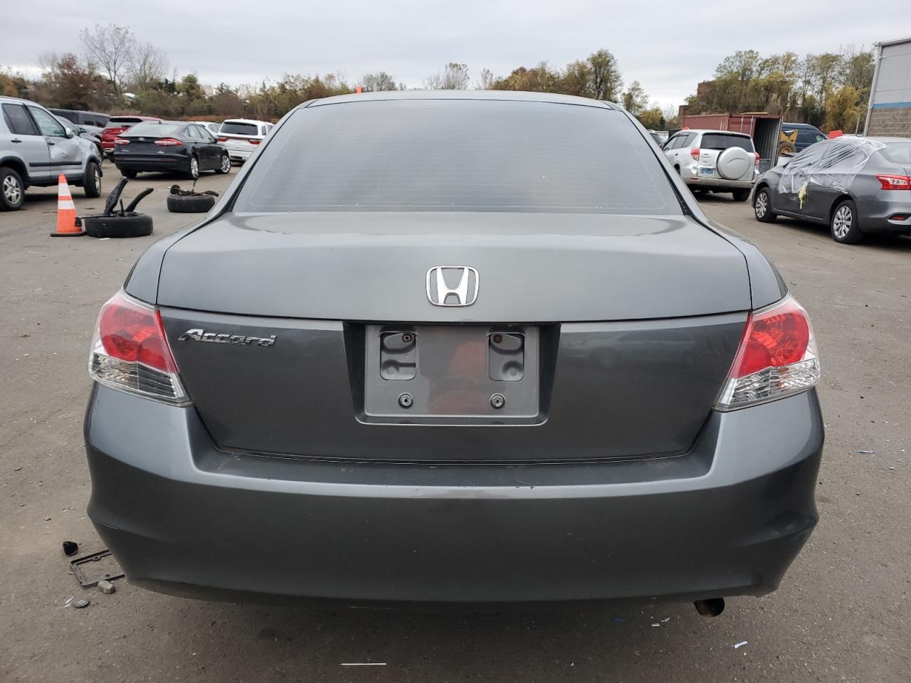2010 Honda Accord Lxp VIN: 1HGCP2F47AA089223 Lot: 90361105
