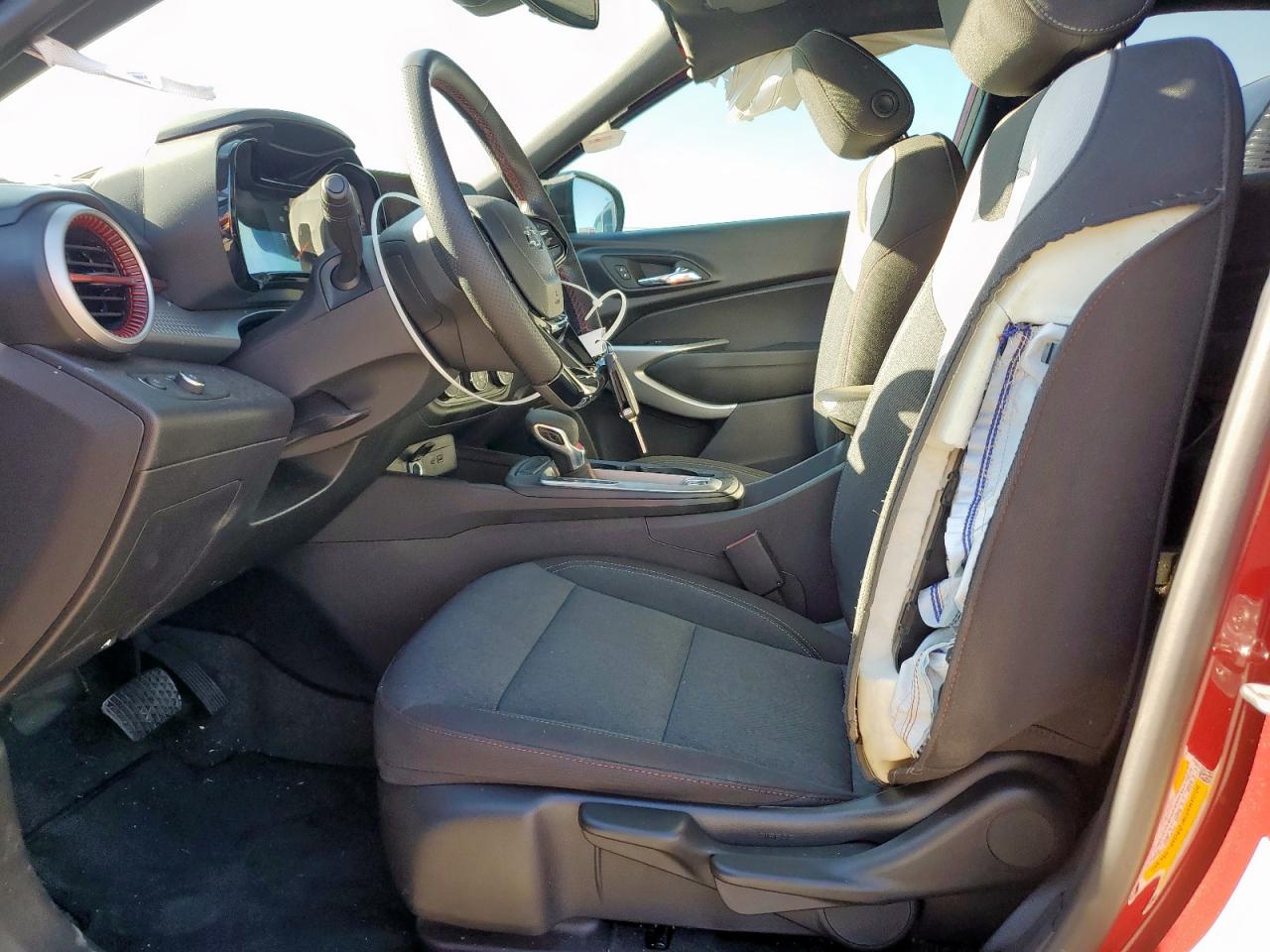 2025 Chevrolet Trax 1Rs VIN: KL77LGEP6SC157793 Lot: 82353625