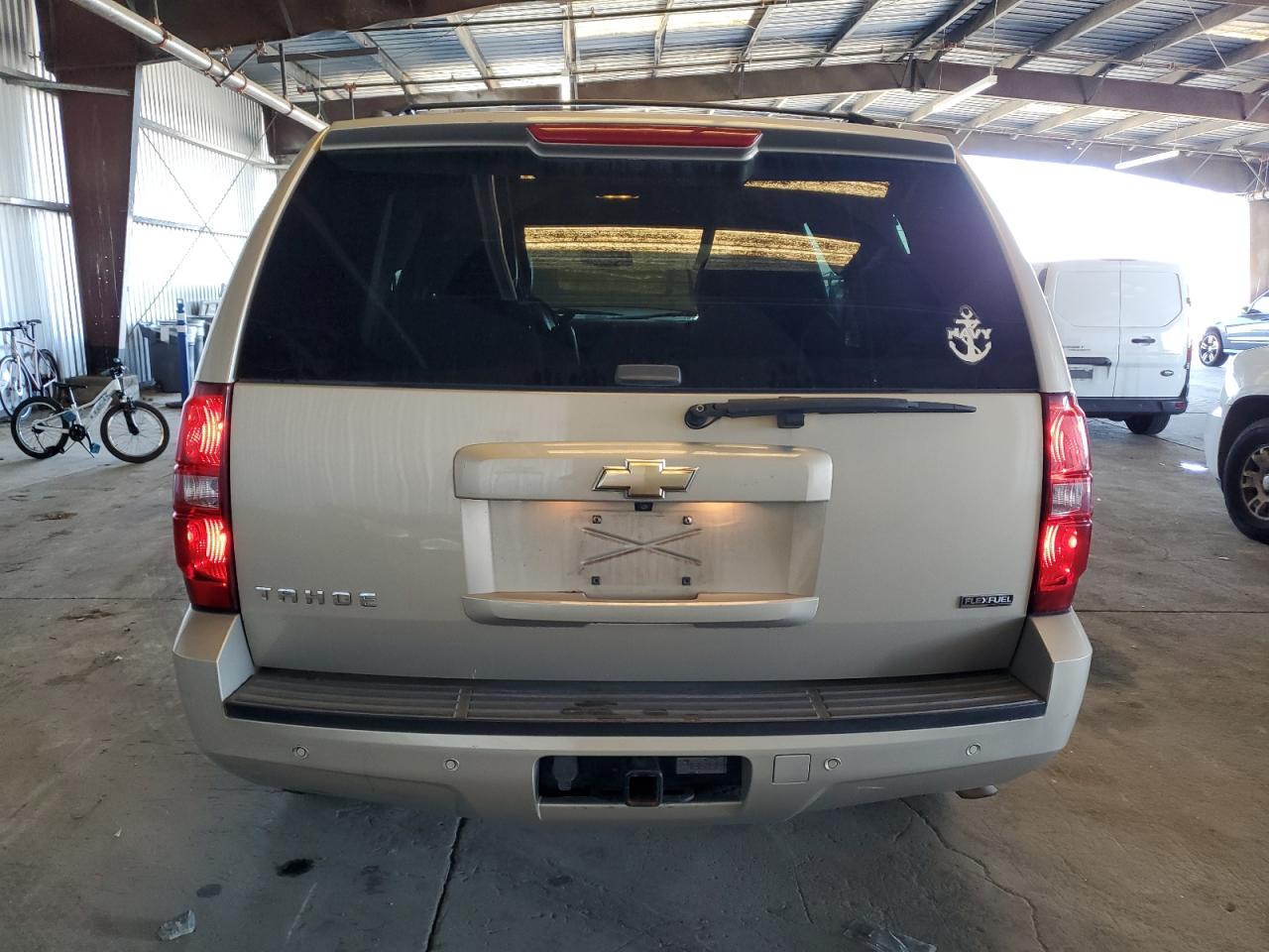 2008 Chevrolet Tahoe K1500 VIN: 1GNFK13088R203139 Lot: 82489965