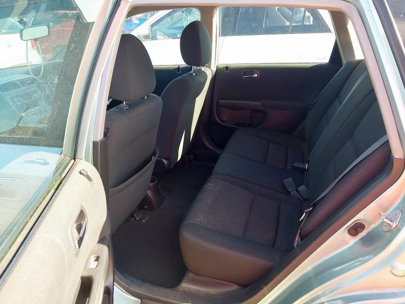 2005 HONDA CIVIC SE 