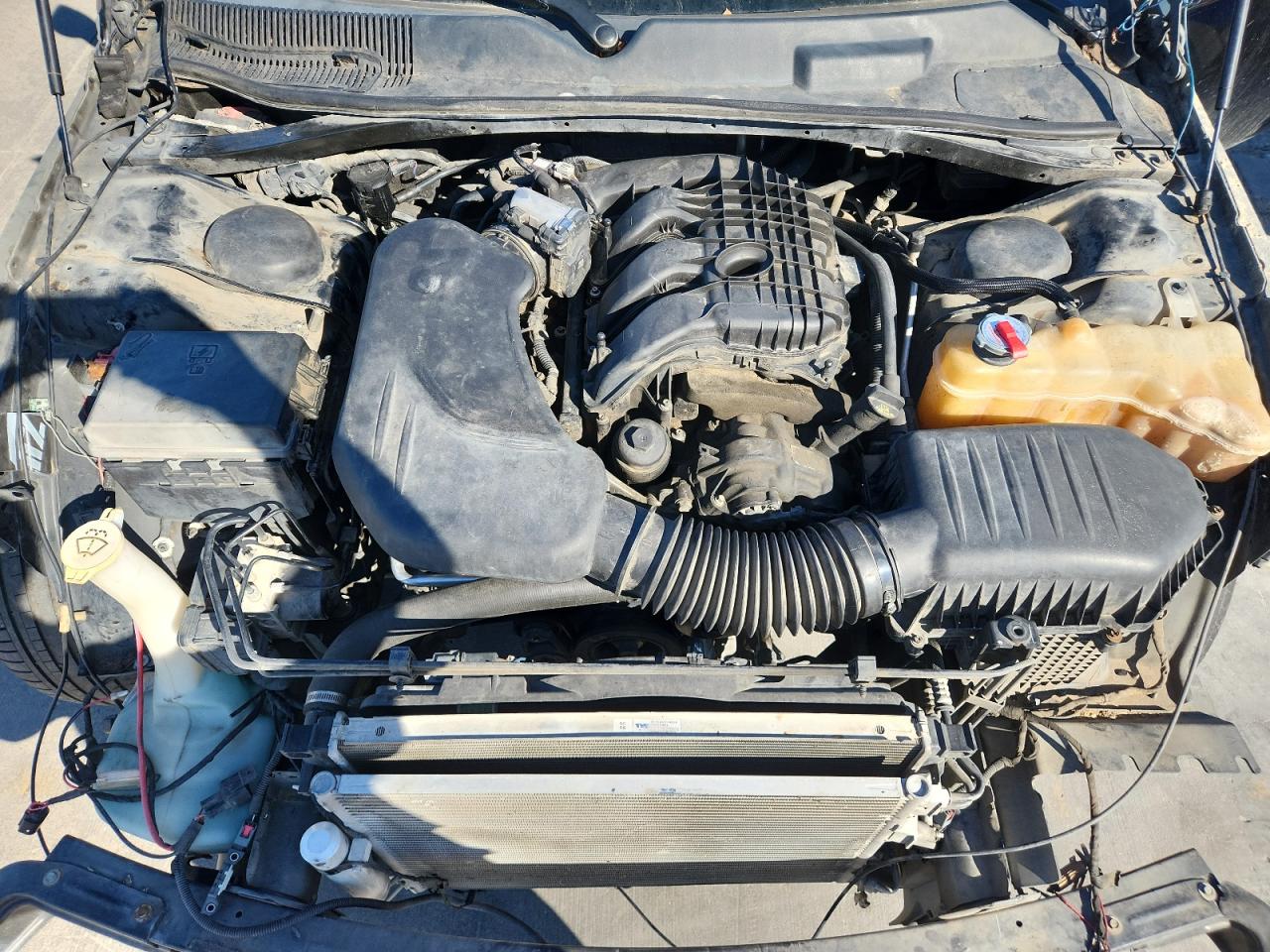 2013 Dodge Challenger Sxt VIN: 2C3CDYAGXDH553711 Lot: 82604565