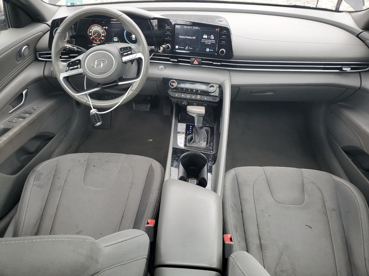 2022 Hyundai Elantra Sel VIN: 5NPLN4AG4NH064182 Lot: 82000905