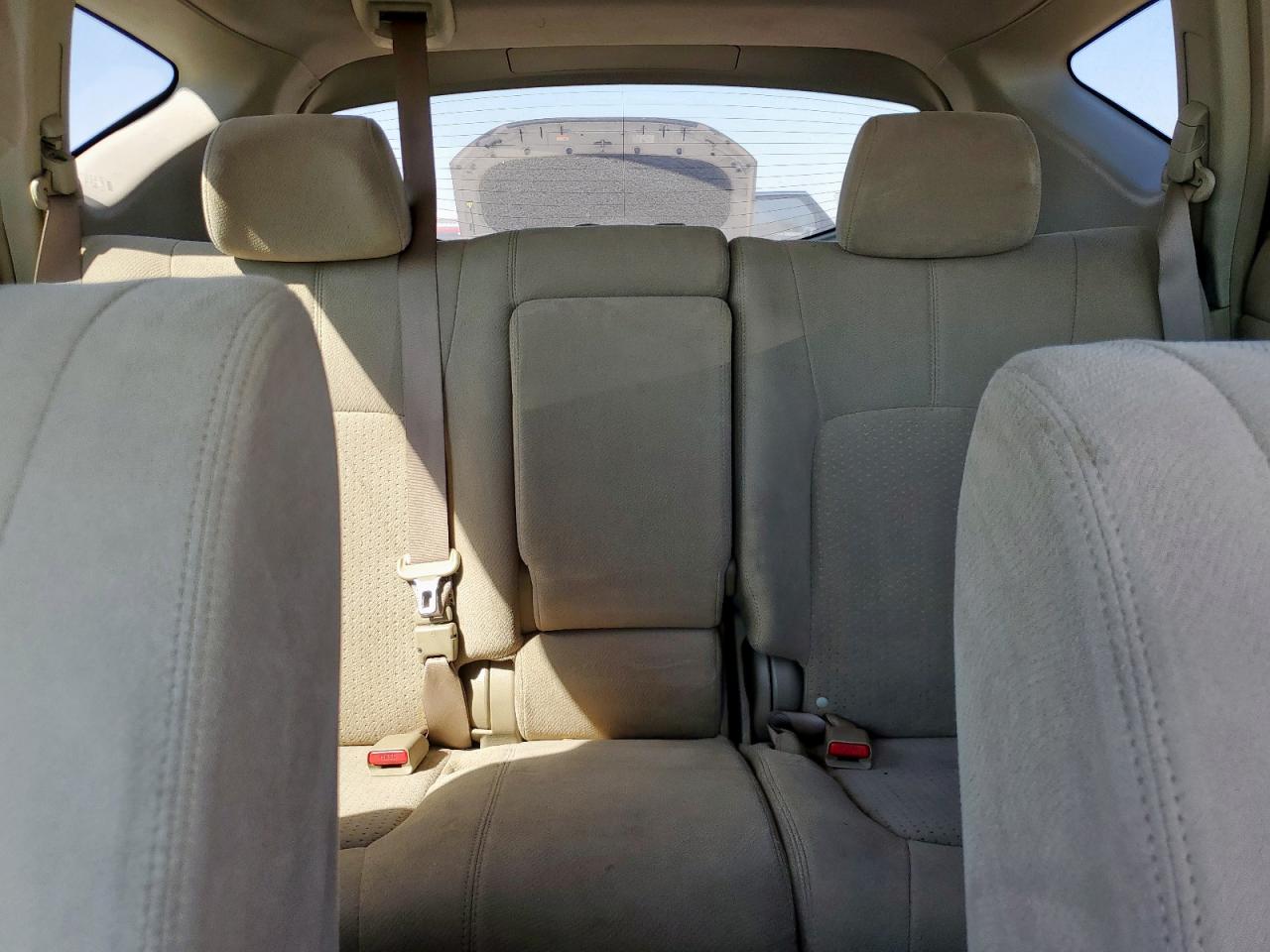 2009 Nissan Murano S VIN: JN8AZ18W99W131628 Lot: 84969015