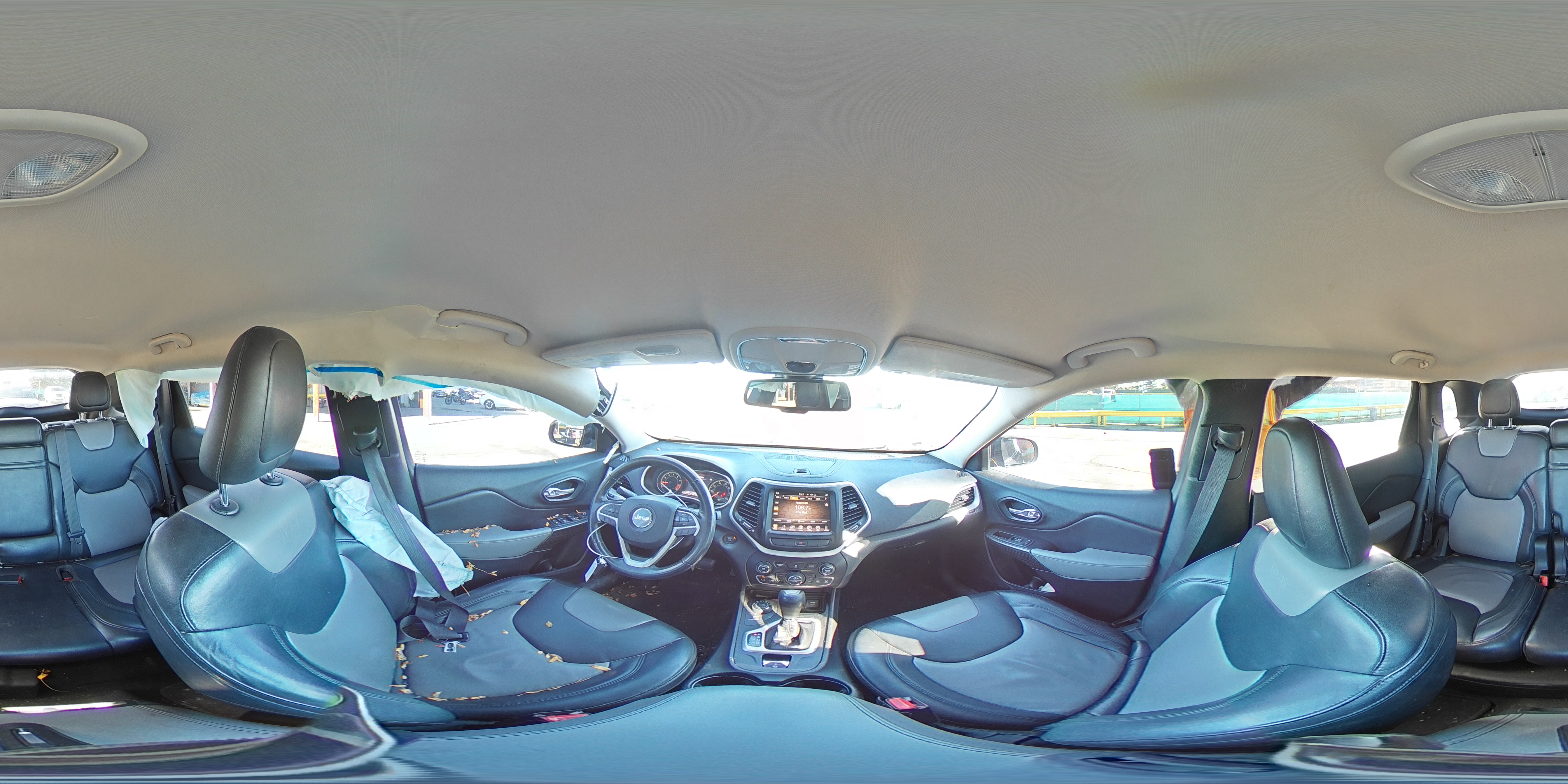 2014 Jeep Cherokee Limited VIN: 1C4PJMDS5EW224660 Lot: 85115445