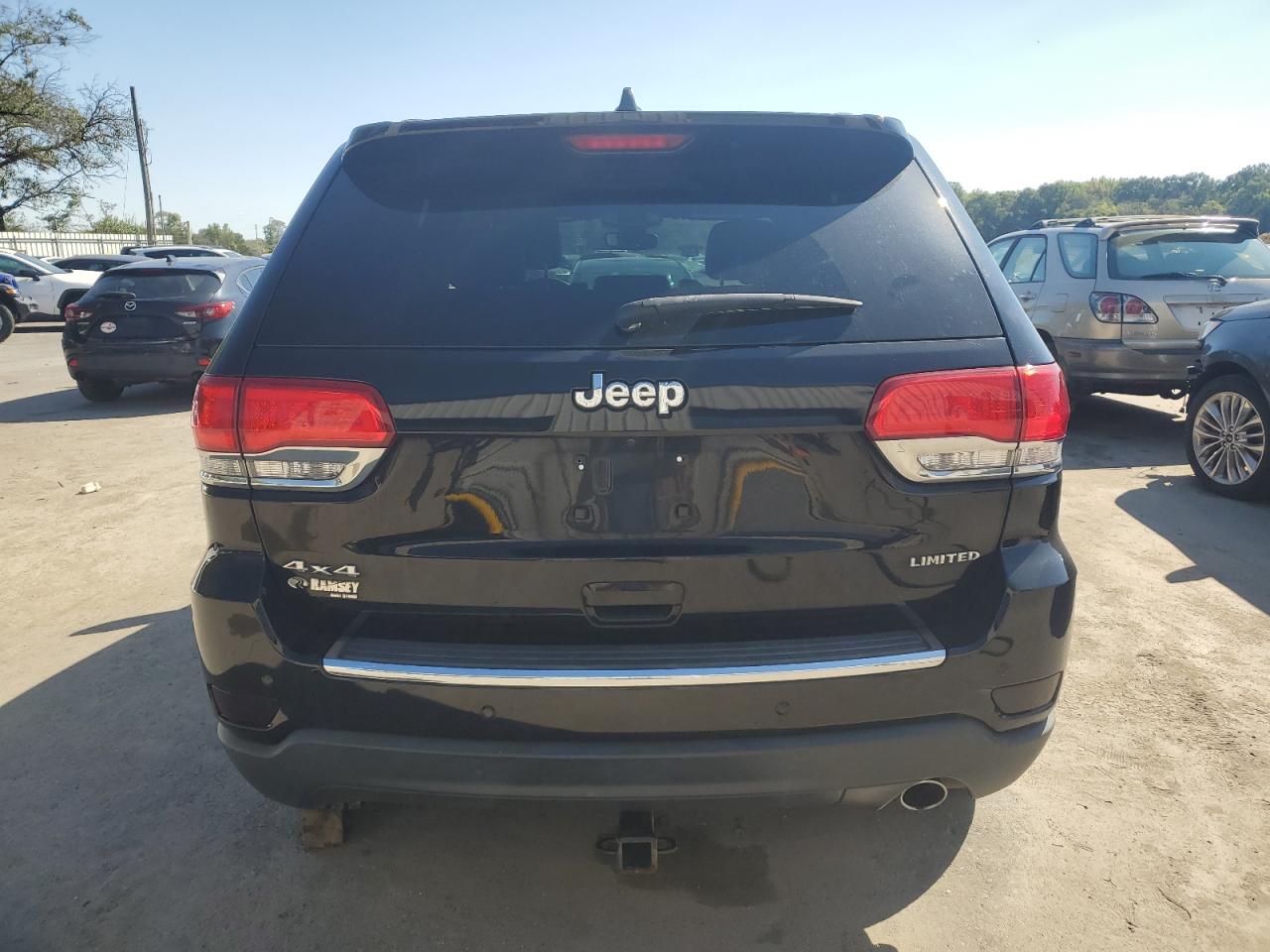 2018 Jeep Grand Cherokee Limited VIN: 1C4RJFBG4JC335831 Lot: 84226775