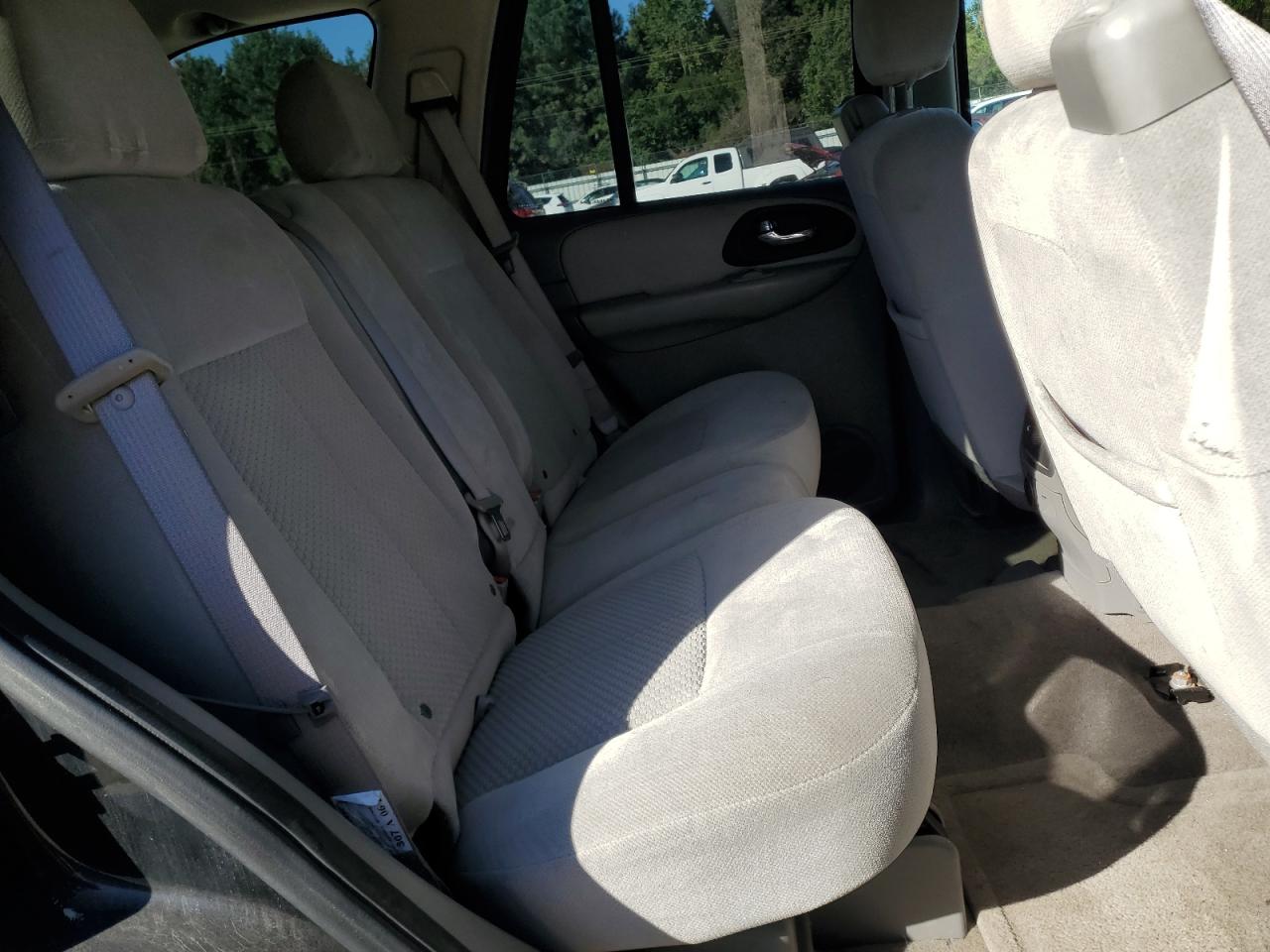 2007 Chevrolet Trailblazer Ls VIN: 1GNDT13S572184837 Lot: 85776515